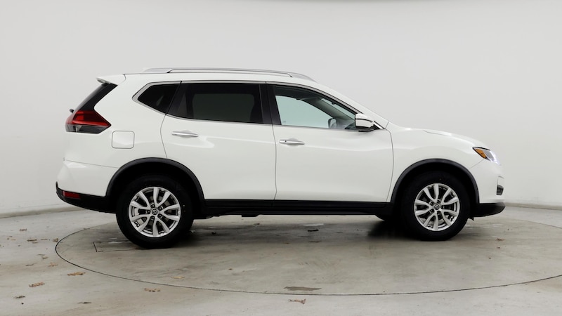 2018 Nissan Rogue SV 2