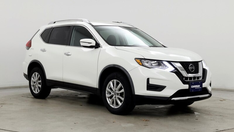 2018 Nissan Rogue SV 6