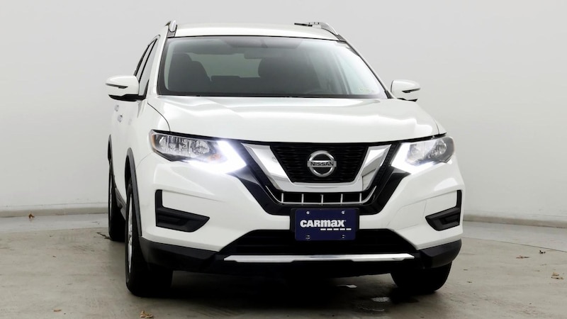 2018 Nissan Rogue SV 8