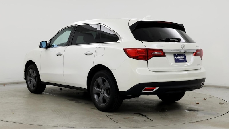 2015 Acura MDX  2