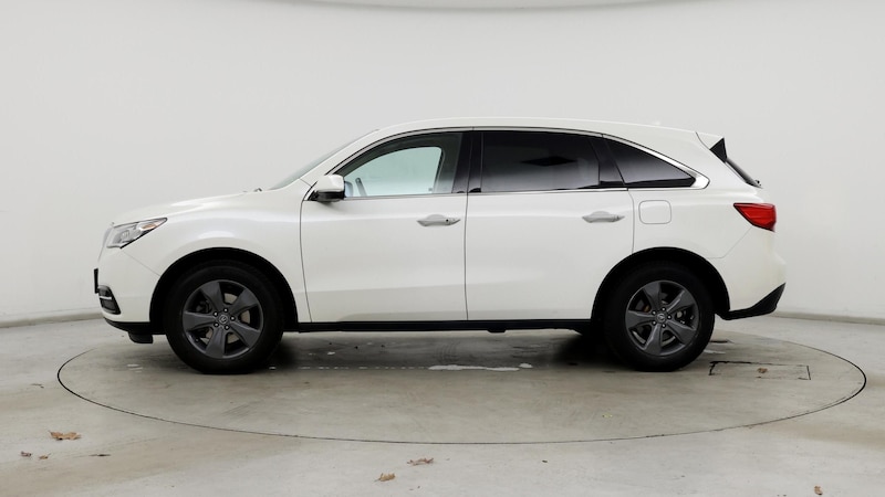 2015 Acura MDX  3