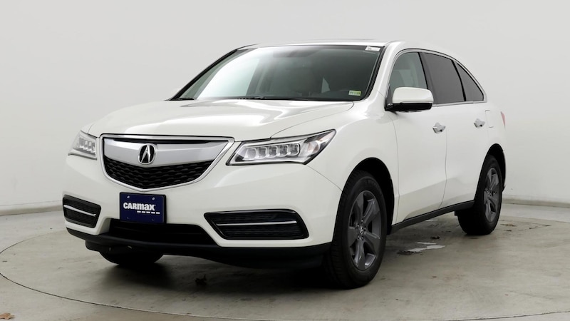 2015 Acura MDX  4