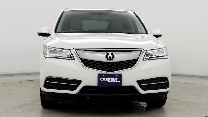 2015 Acura MDX  5