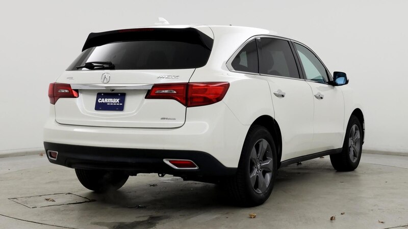 2015 Acura MDX  8