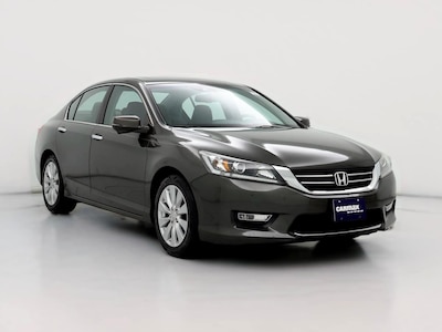 2013 Honda Accord EX-L -
                Frederick, MD