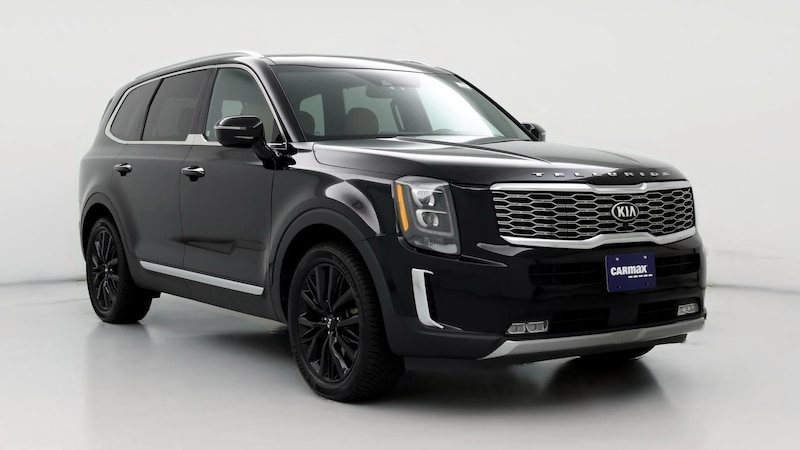 2020 Kia Telluride SX Hero Image