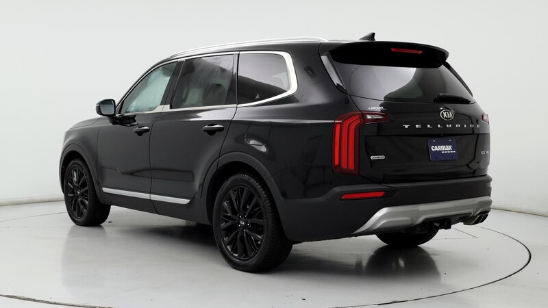 2020 Kia Telluride SX 2