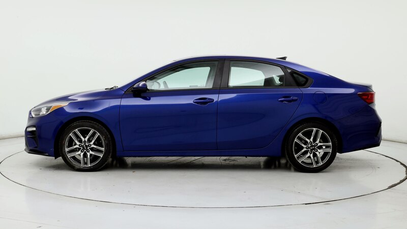 2019 Kia Forte S 3