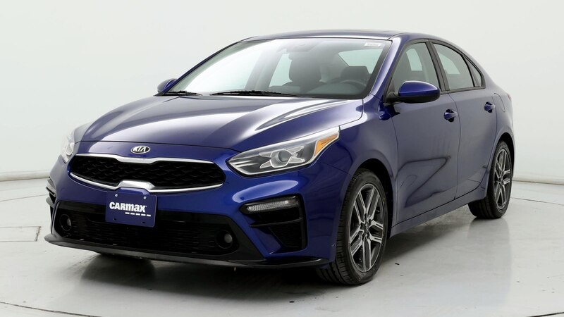 2019 Kia Forte S 4