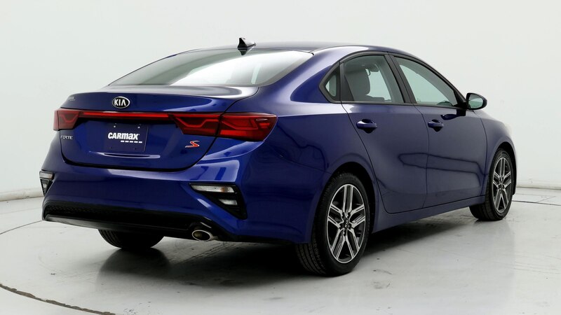 2019 Kia Forte S 8