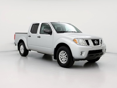 2016 Nissan Frontier SV -
                Frederick, MD