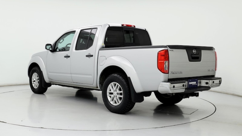 2016 Nissan Frontier SV 2