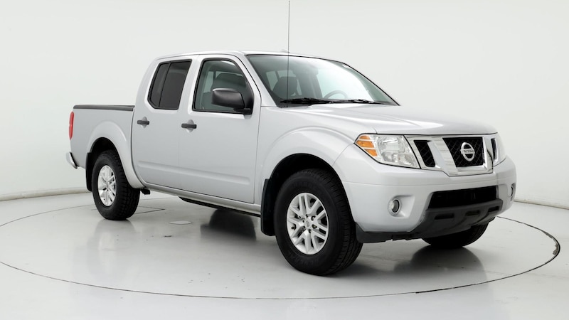 2016 Nissan Frontier SV 3