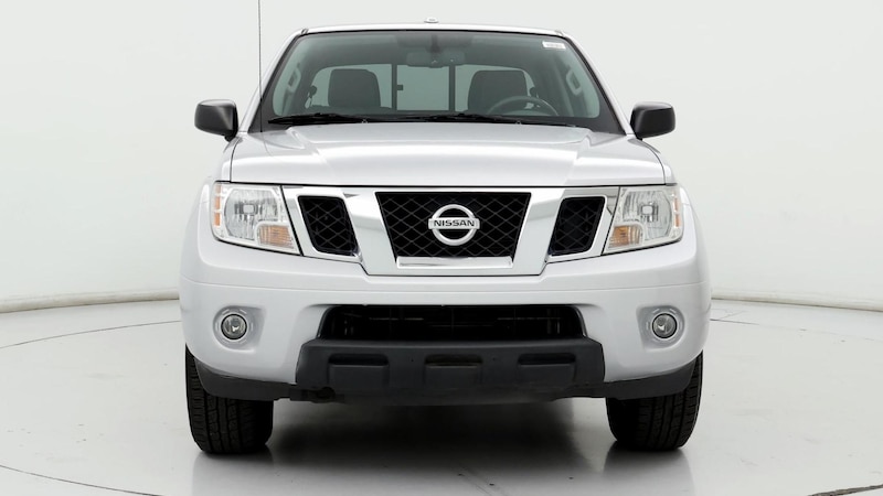 2016 Nissan Frontier SV 5