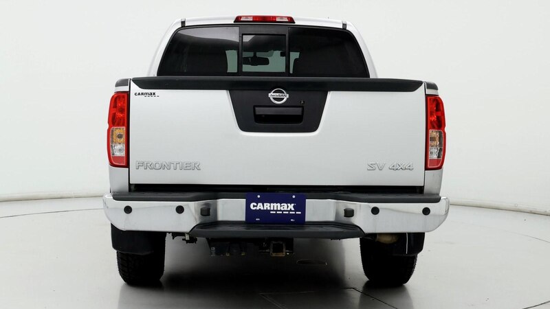 2016 Nissan Frontier SV 6