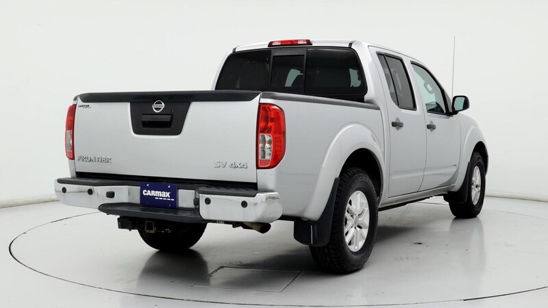 2016 Nissan Frontier SV 8