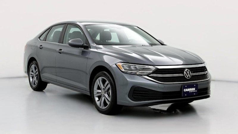 2023 Volkswagen Jetta SE Hero Image