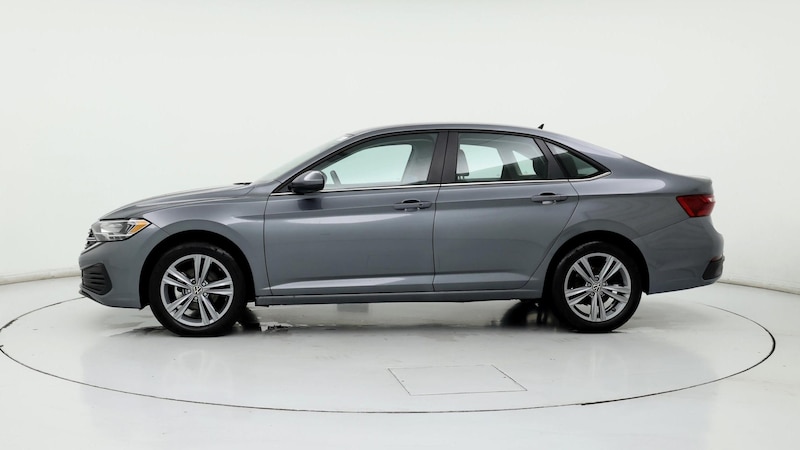 2023 Volkswagen Jetta SE 3