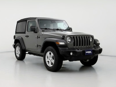 2021 Jeep Wrangler Sport S -
                Frederick, MD