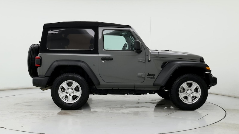 2021 Jeep Wrangler Sport S 7