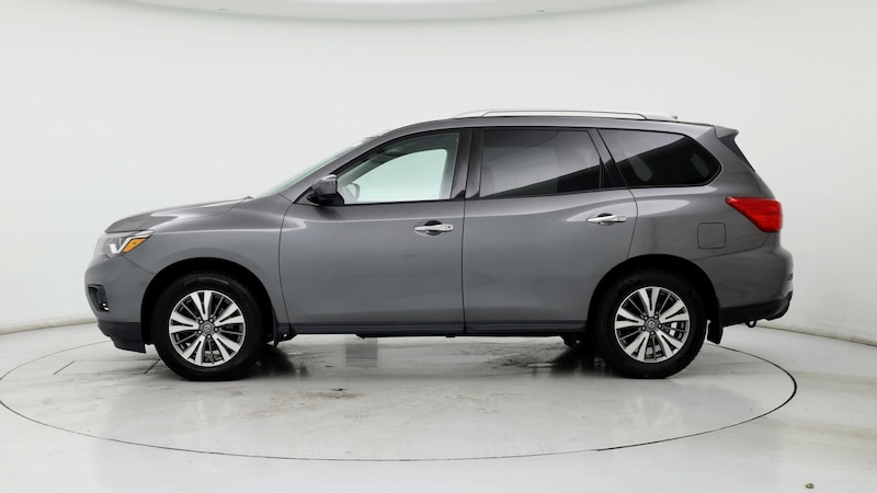 2019 Nissan Pathfinder SV 3