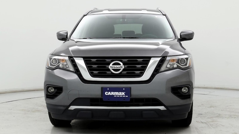 2019 Nissan Pathfinder SV 5