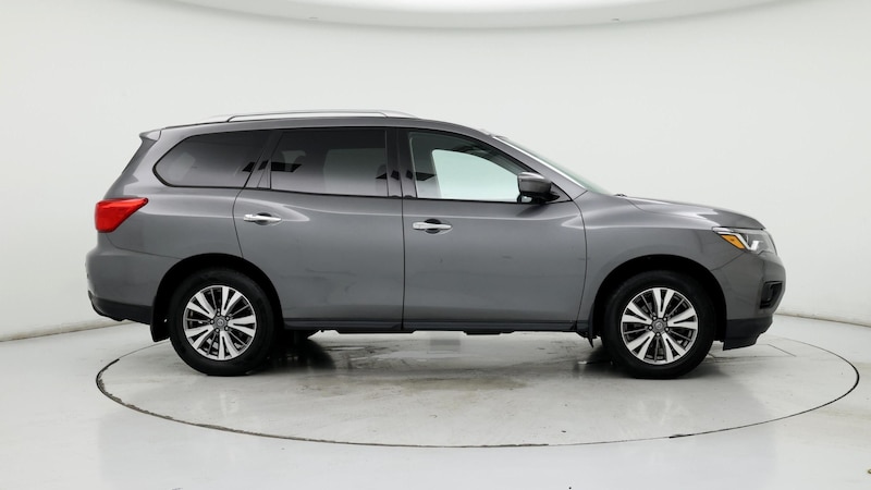 2019 Nissan Pathfinder SV 7