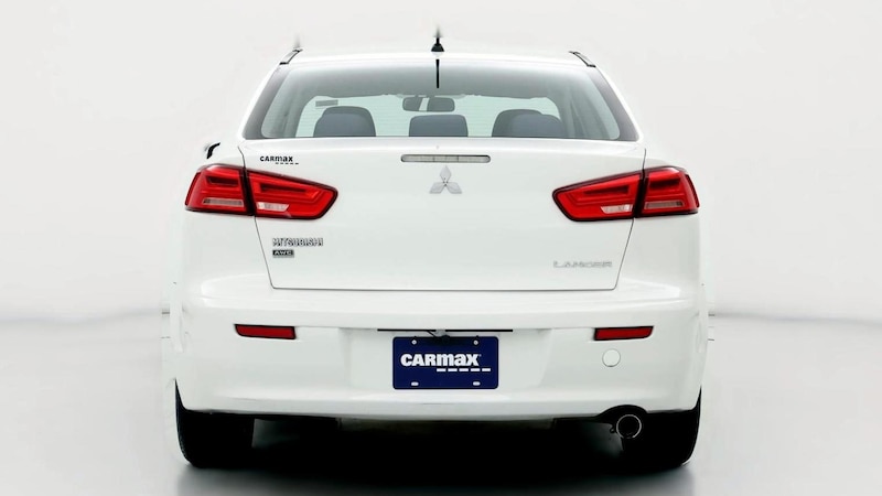 2016 Mitsubishi Lancer ES Hero Image