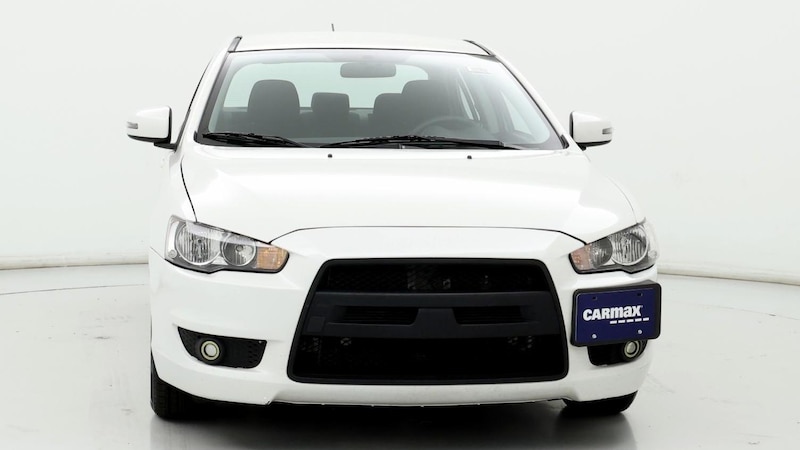 2016 Mitsubishi Lancer ES 2