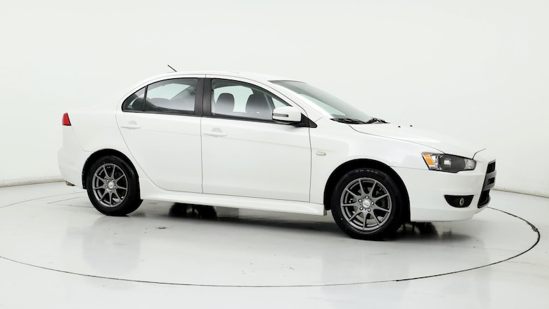 2016 Mitsubishi Lancer ES 3