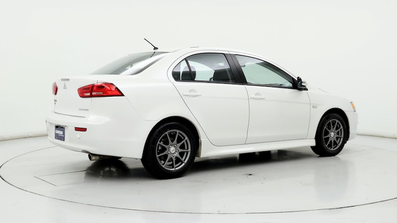 2016 Mitsubishi Lancer ES 4