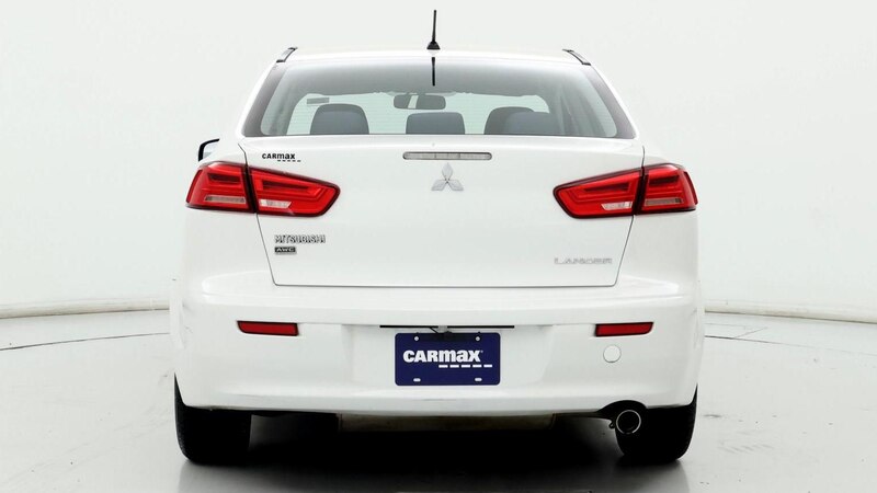 2016 Mitsubishi Lancer ES 5