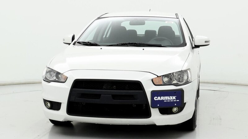 2016 Mitsubishi Lancer ES 6