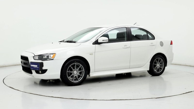 2016 Mitsubishi Lancer ES 8