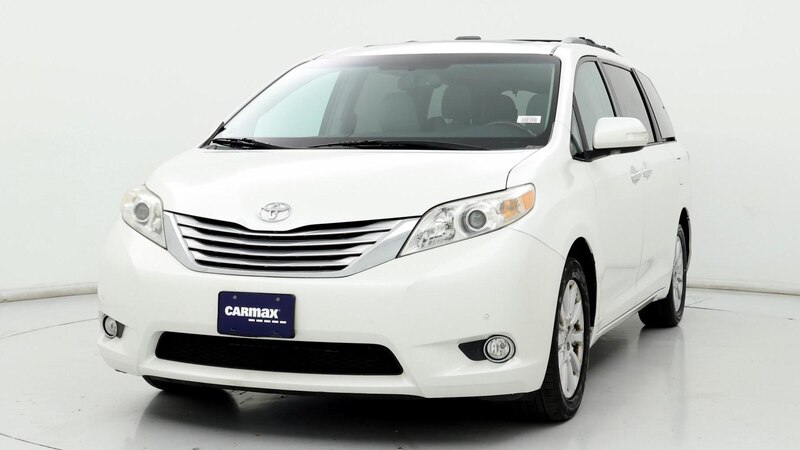 2014 Toyota Sienna Limited 6