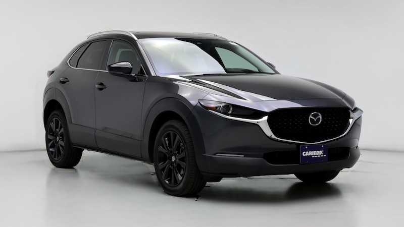 2021 Mazda CX-30 Premium Hero Image