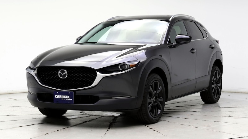 2021 Mazda CX-30 Premium 4