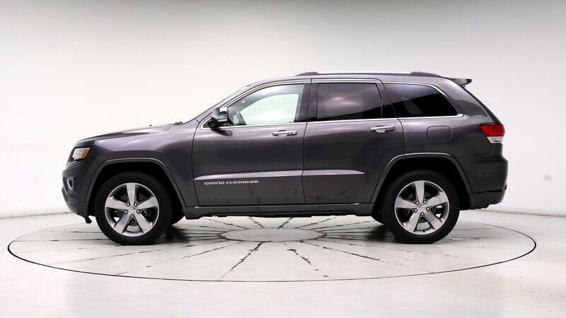 2014 Jeep Grand Cherokee Overland 3