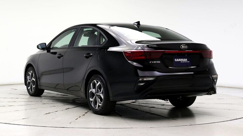 2021 Kia Forte LXS 2