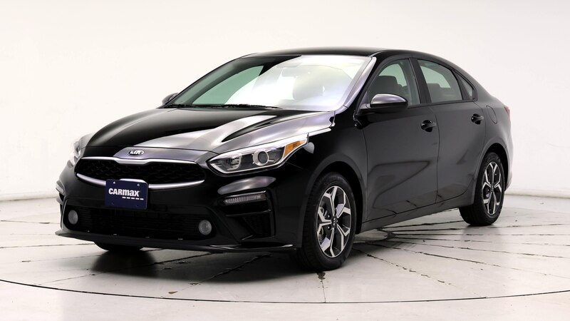 2021 Kia Forte LXS 4