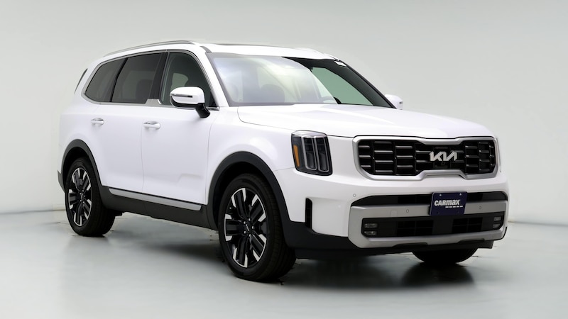 2024 Kia Telluride SX Prestige Hero Image