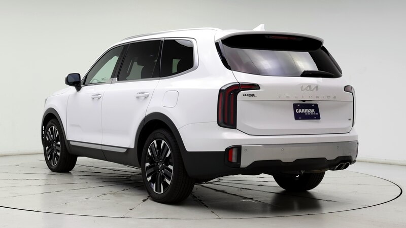 2024 Kia Telluride SX Prestige 2