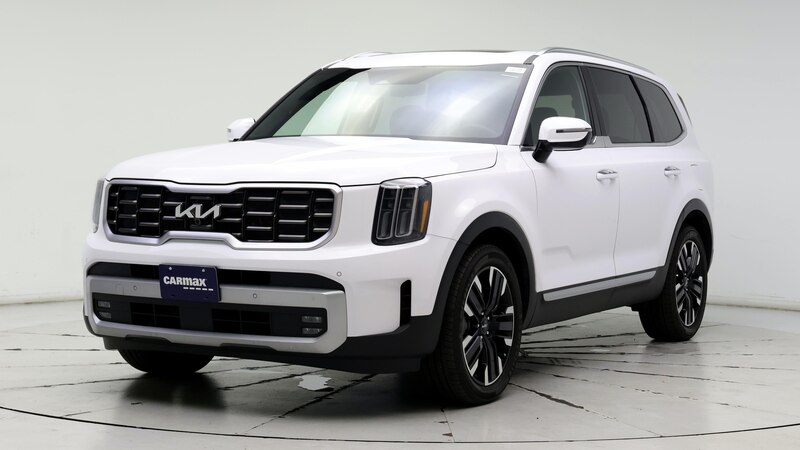 2024 Kia Telluride SX Prestige 4