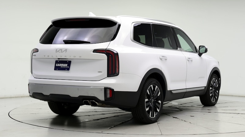 2024 Kia Telluride SX Prestige 8