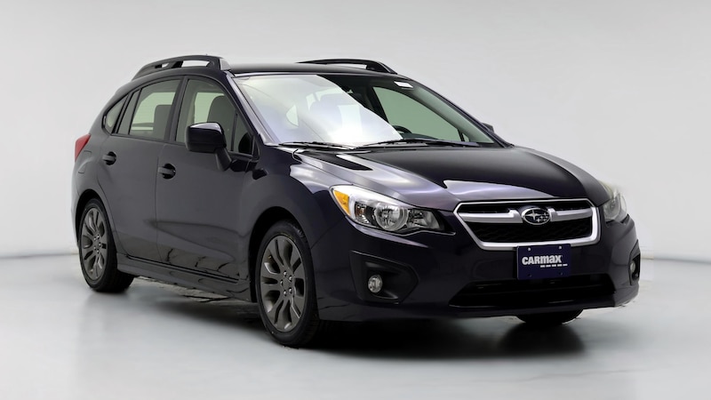 2013 Subaru Impreza Limited Hero Image