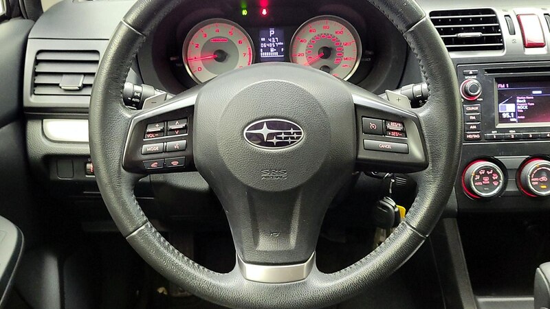 2013 Subaru Impreza Limited 10