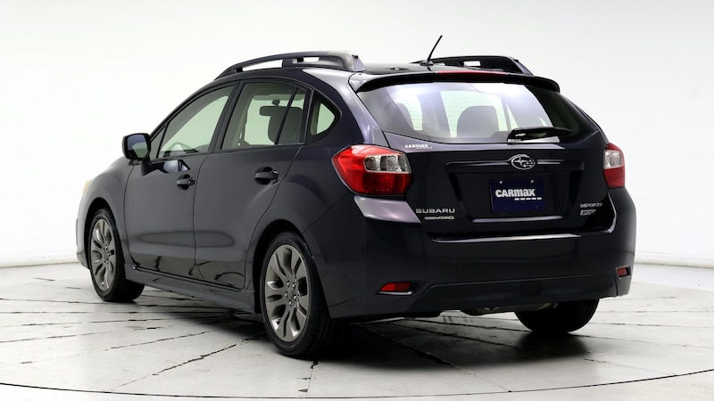 2013 Subaru Impreza Limited 2