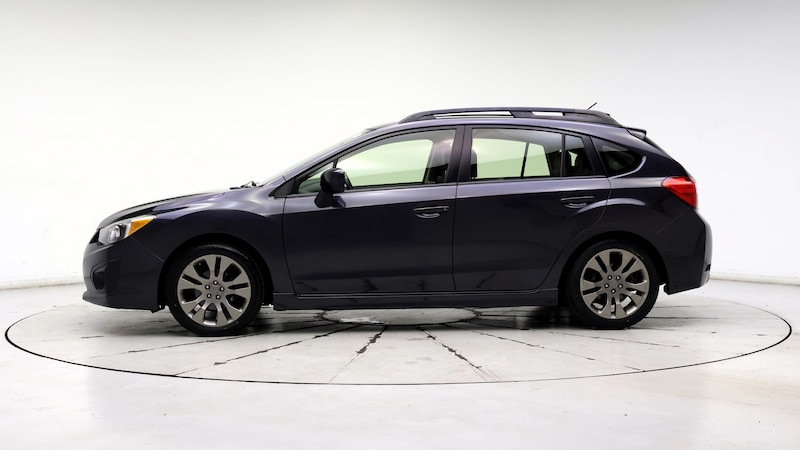 2013 Subaru Impreza Limited 3