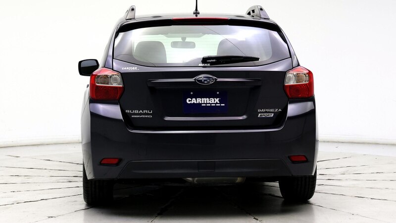 2013 Subaru Impreza Limited 6