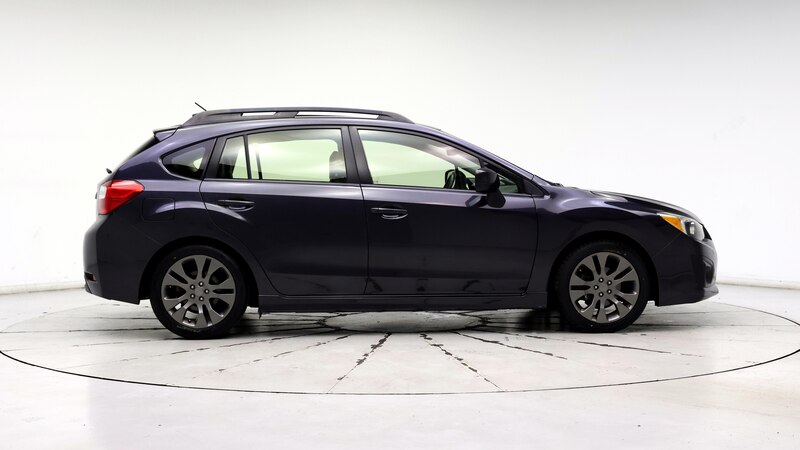 2013 Subaru Impreza Limited 7